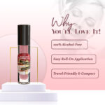 Velvet Lounge On Rouge Street Perfume Women Fragrance Body Oil - Image 3