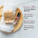 Velvet Lounge On Rouge Street Perfume Women Fragrance Body Oil - Image 4