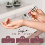 Velvet Lounge On Rouge Street Perfume Women Fragrance Body Oil - Image 5