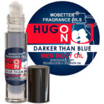 Hug On U Darker Than Blue Men Body Oil