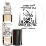 Baby Bobcat Perfume Body Oil