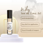 Baby Bobcat Perfume Body Oil - Image 3