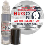 Hug On Me The Elementor Men Body Oil