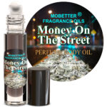 Money On The Street Perfume Body Oil