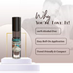 Money On The Street Perfume Body Oil - Image 3