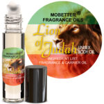 Lion Of Judah Body Oil