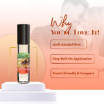 Lion Of Judah Body Oil - Image 3