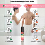 Sexy Time Now Perfume Body Oil for Women - Image 7