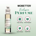 Bulging Vertical Women Perfume Body Oil - Image 2
