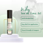 Bulging Vertical Women Perfume Body Oil - Image 3