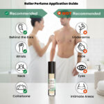 Bulging Vertical Women Perfume Body Oil - Image 7