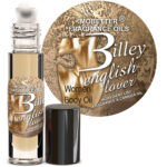 Billey English Lover fragrance Body Oil