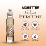 Billey English Lover fragrance Body Oil - Image 2