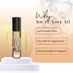 Billey English Lover fragrance Body Oil - Image 3