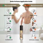 Billey English Lover fragrance Body Oil - Image 7