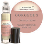 Gorgeous Love Editions Women perfume Body Oil