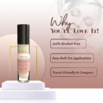 Gorgeous Love Editions Women perfume Body Oil - Image 4