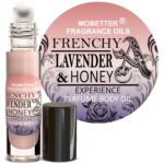 Frenchy A Lavender & Honey Experience Women fragrance Body Oil