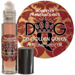 Da Golden Queen Perfume body oil