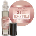 2120 Rose Street Women Perfume Body Oil