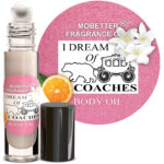 I Dream of Coaches Women Perfume Body Oil