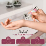 I Dream of Coaches Women Perfume Body Oil - Image 5