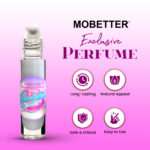 Bubble Gum Perfume Body Oil - Image 2