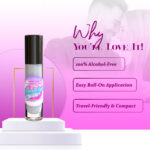 Bubble Gum Perfume Body Oil - Image 3