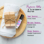 Bubble Gum Perfume Body Oil - Image 4