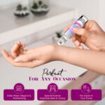 Bubble Gum Perfume Body Oil - Image 5