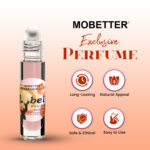 Bella Fragrance Body Oil for Women - Image 2