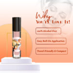 Bella Fragrance Body Oil for Women - Image 3