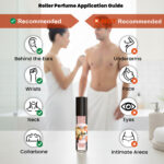 Bella Fragrance Body Oil for Women - Image 7