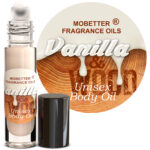 Vanilla & Wood Unisex Perfume Body Oil