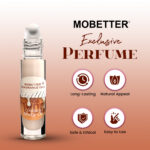 Vanilla & Wood Unisex Perfume Body Oil - Image 3