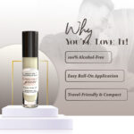 Grace Fragrance Body Oil for Women - Image 3