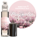 Magnolia Perfume Fragrance Body Oil for Women