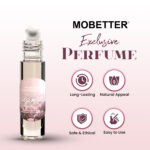 Magnolia Perfume Fragrance Body Oil for Women - Image 2