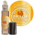 My Crush In Brazil Perfume Body Oil