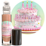 Birthday Cake Perfume body oil fragrance