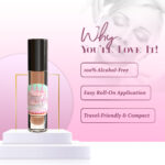 Birthday Cake Perfume body oil fragrance - Image 3