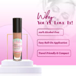 Birthday Cake Perfume body oil fragrance - Image 3