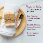 Birthday Cake Perfume body oil fragrance - Image 4