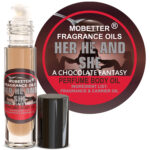 Her He and She Chocolate Fantasy Perfume body oil
