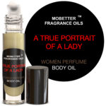 A True Portrait of A Lady Women perfume Body Oil