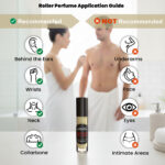 A True Portrait of A Lady Women perfume Body Oil - Image 7