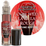 Ooh Wee! La La La! Rouge Perfume Body Oil