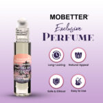 This Summer Feel Like an Eternity Women Perfume Body Oil - Image 2