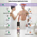 This Summer Feel Like an Eternity Women Perfume Body Oil - Image 7