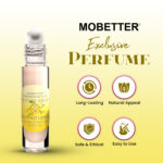 Victory Sweet Citrus Run Escaped Lemon Women Perfume Body Oil - Image 2